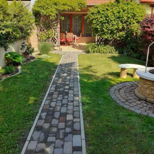 Lux Apartman Villa Hajduszoboszlo Ngoại thất bức ảnh