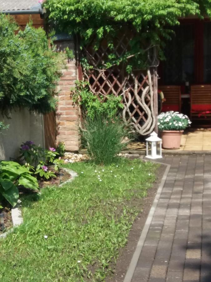 Lux Apartman Villa Hajduszoboszlo Ngoại thất bức ảnh